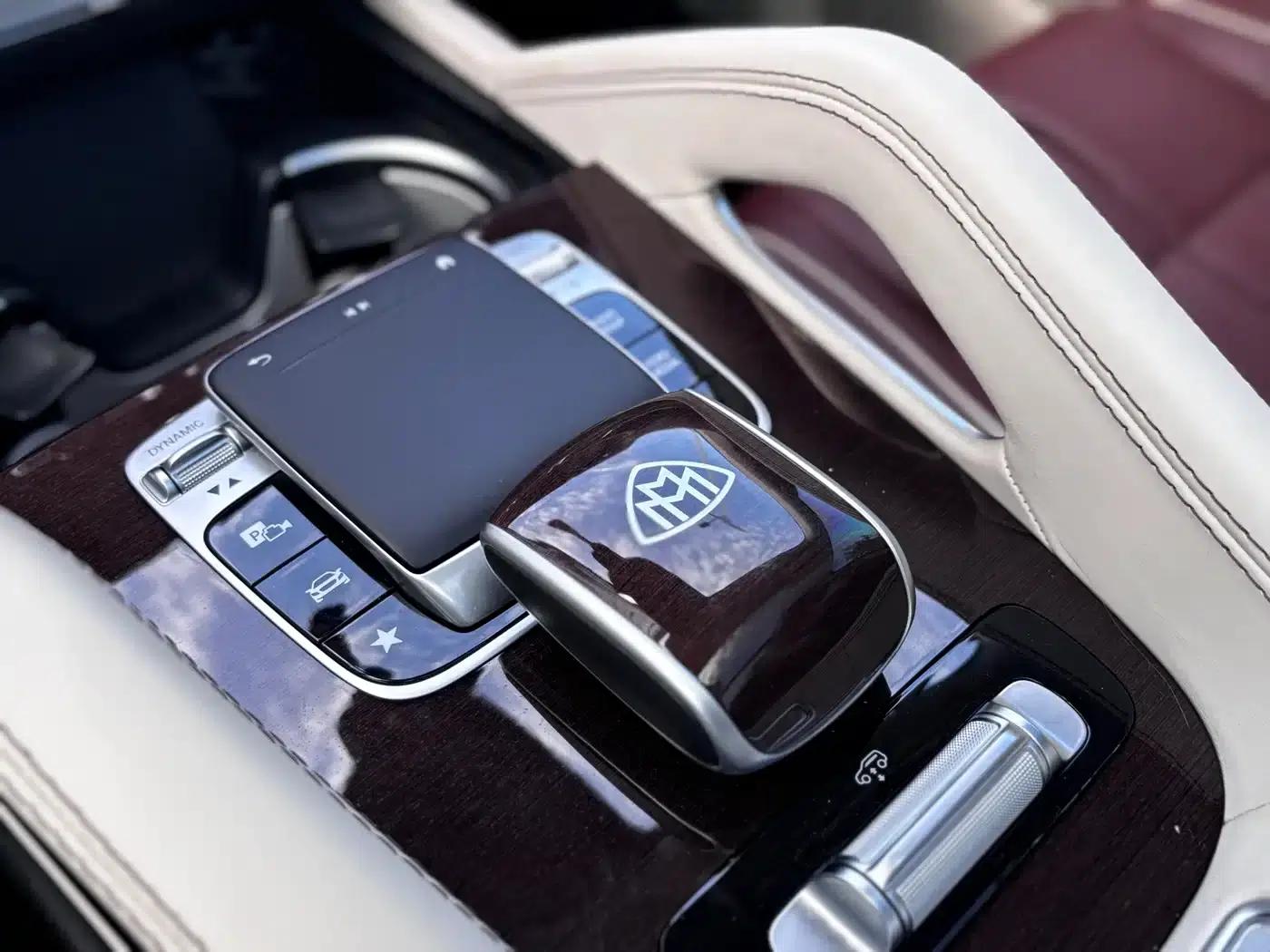 2021 Maybach GLS 480 4MATIC — миниатюра 18