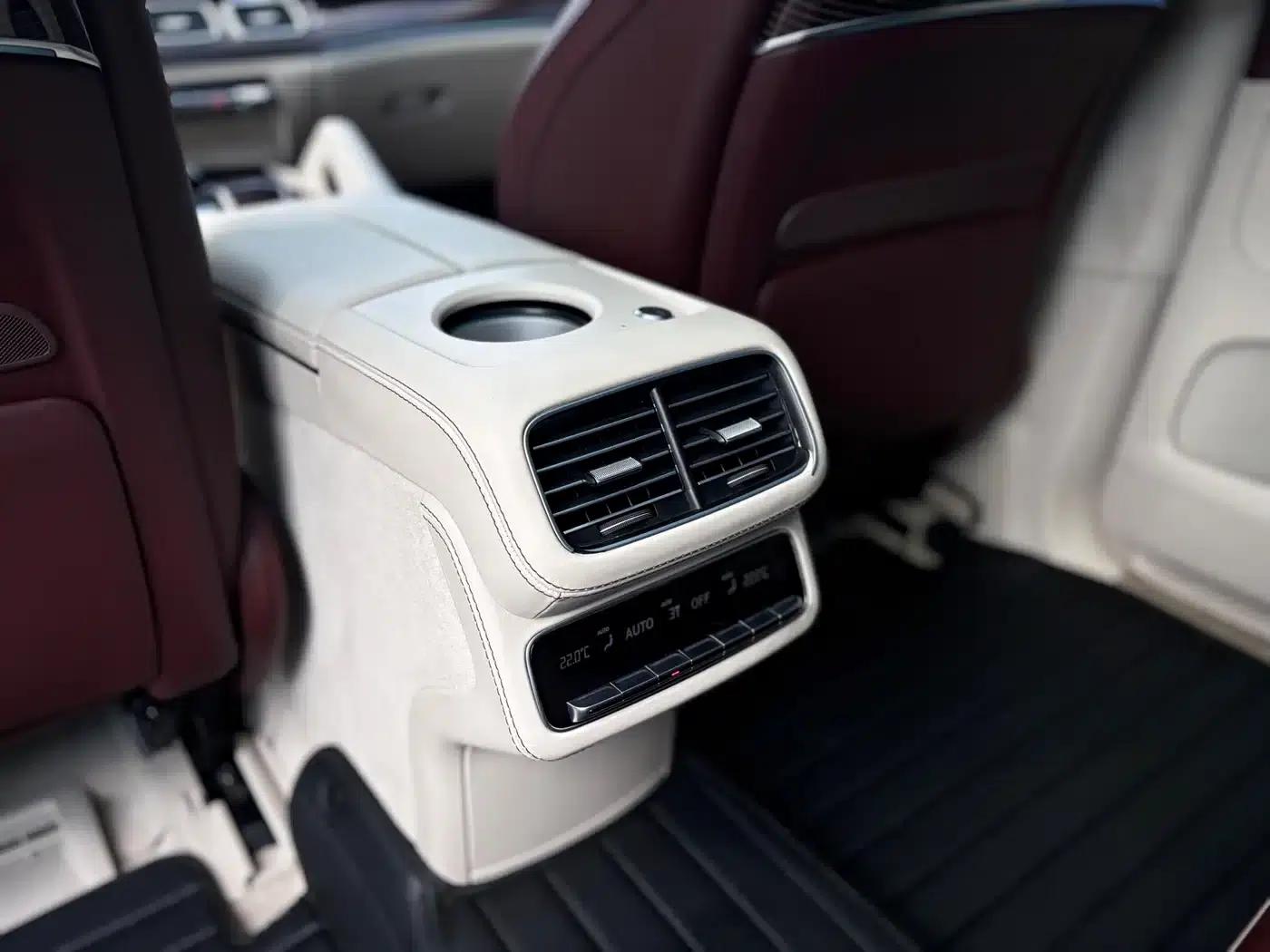 2021 Maybach GLS 480 4MATIC — миниатюра 20