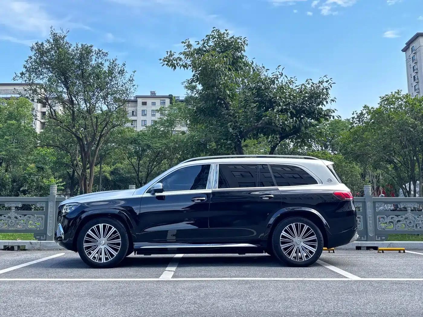 2021 Maybach GLS 480 4MATIC — миниатюра 3