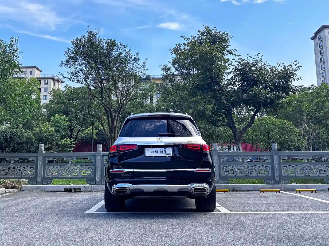 2021 Maybach GLS 480 4MATIC — миниатюра 5
