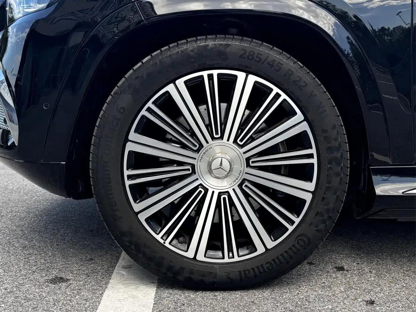 2021 Maybach GLS 480 4MATIC — миниатюра 7