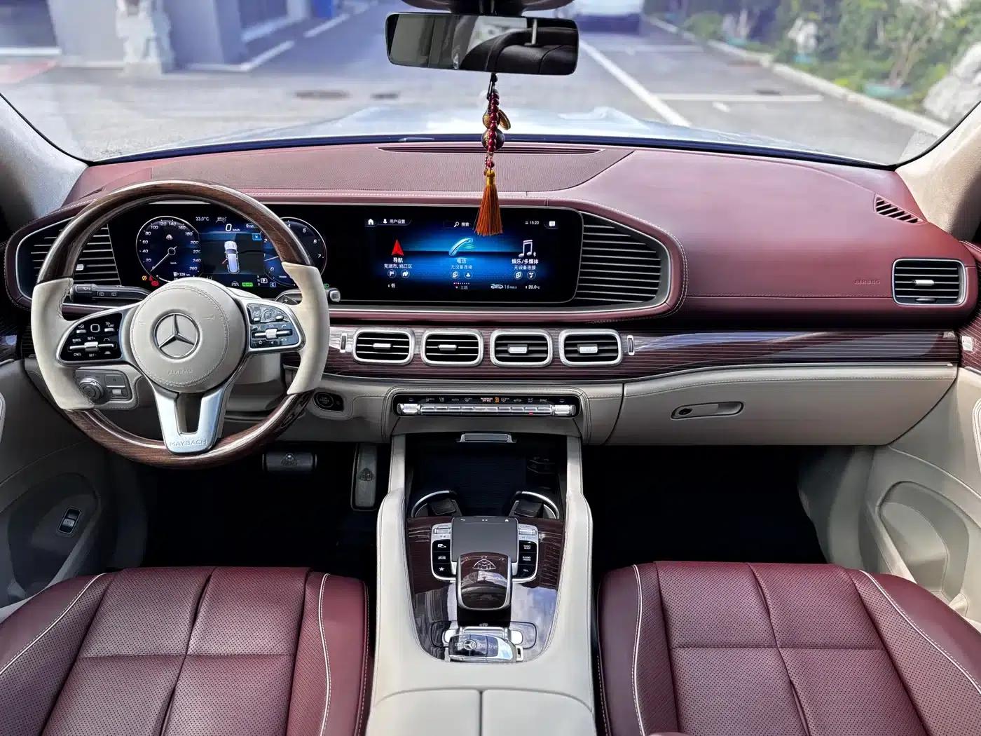 2021 Maybach GLS 480 4MATIC — миниатюра 9