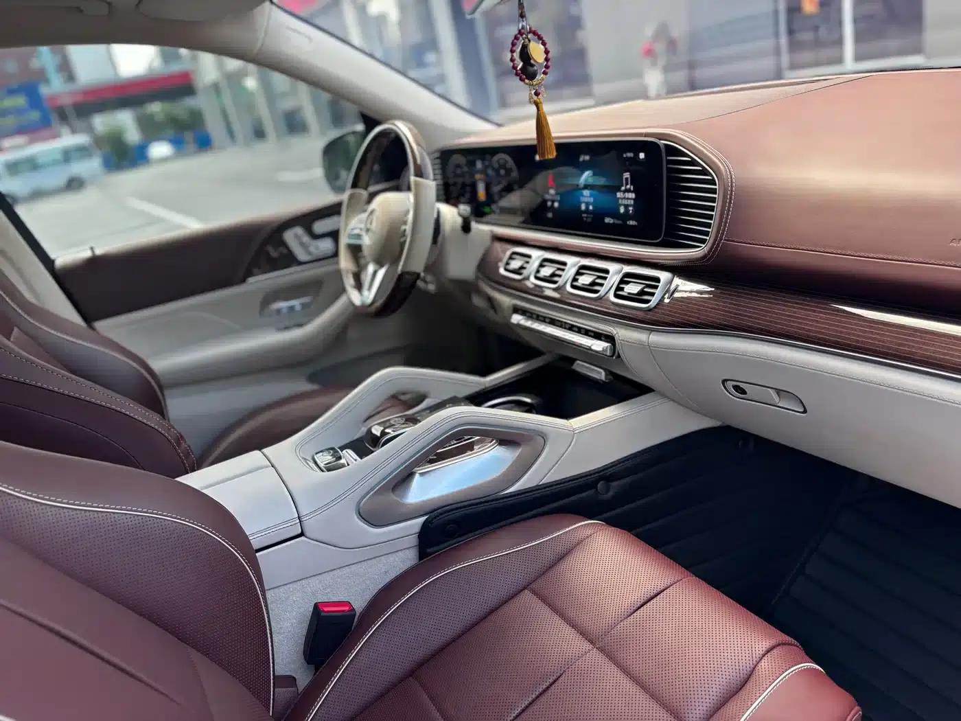 2021 Maybach GLS 480 4MATIC — миниатюра 10