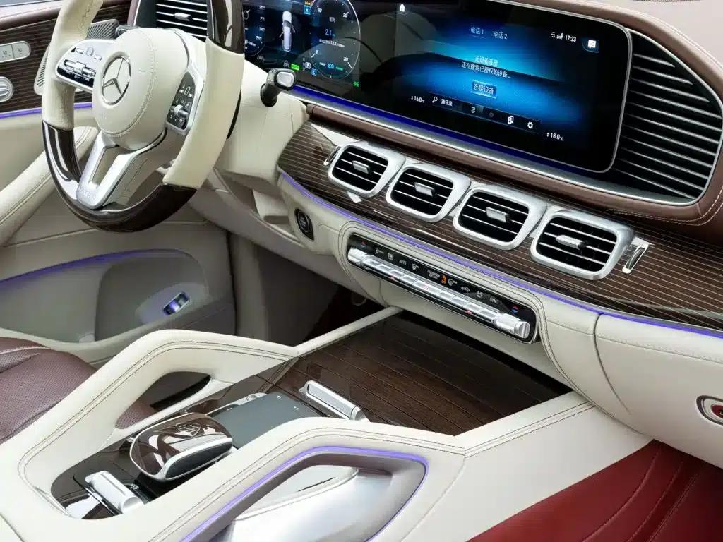 2022 Maybach GLS 600 4MATIC Elegant Edition — миниатюра 15