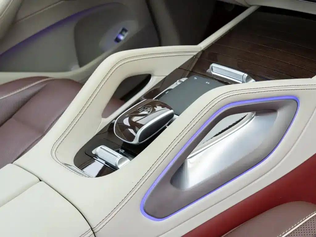 2022 Maybach GLS 600 4MATIC Elegant Edition — миниатюра 16