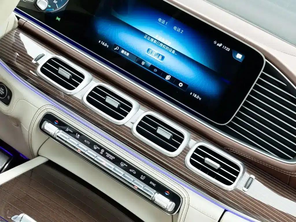 2022 Maybach GLS 600 4MATIC Elegant Edition — миниатюра 17