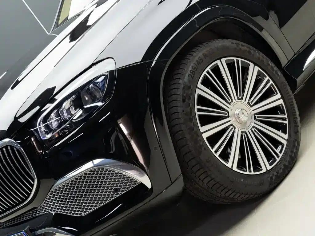 2022 Maybach GLS 600 4MATIC Elegant Edition — миниатюра 3