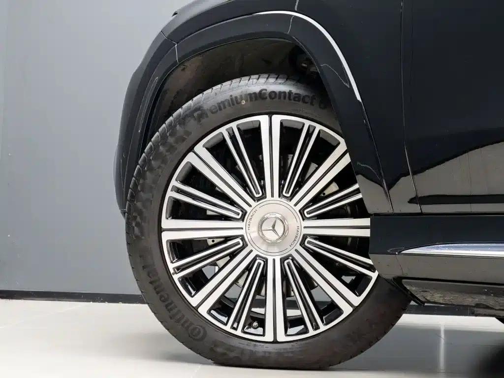 2022 Maybach GLS 600 4MATIC Elegant Edition — миниатюра 6