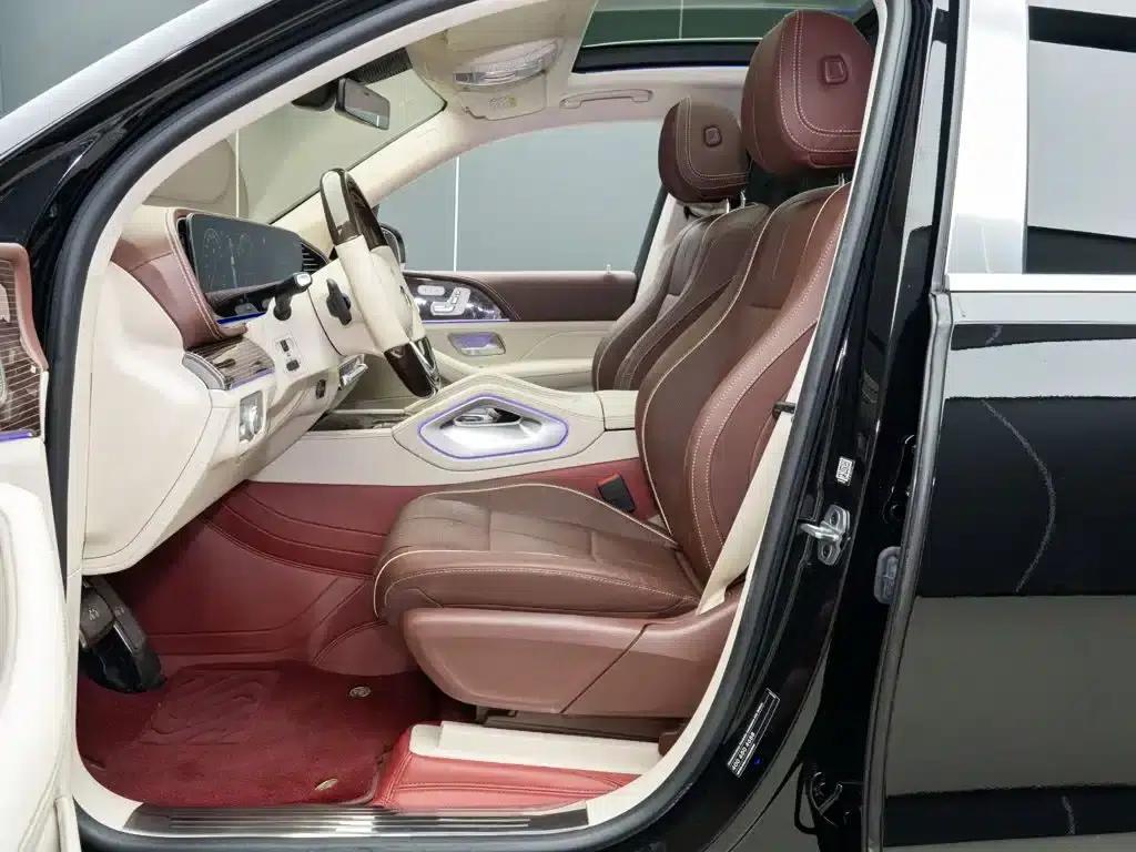 2022 Maybach GLS 600 4MATIC Elegant Edition — миниатюра 8