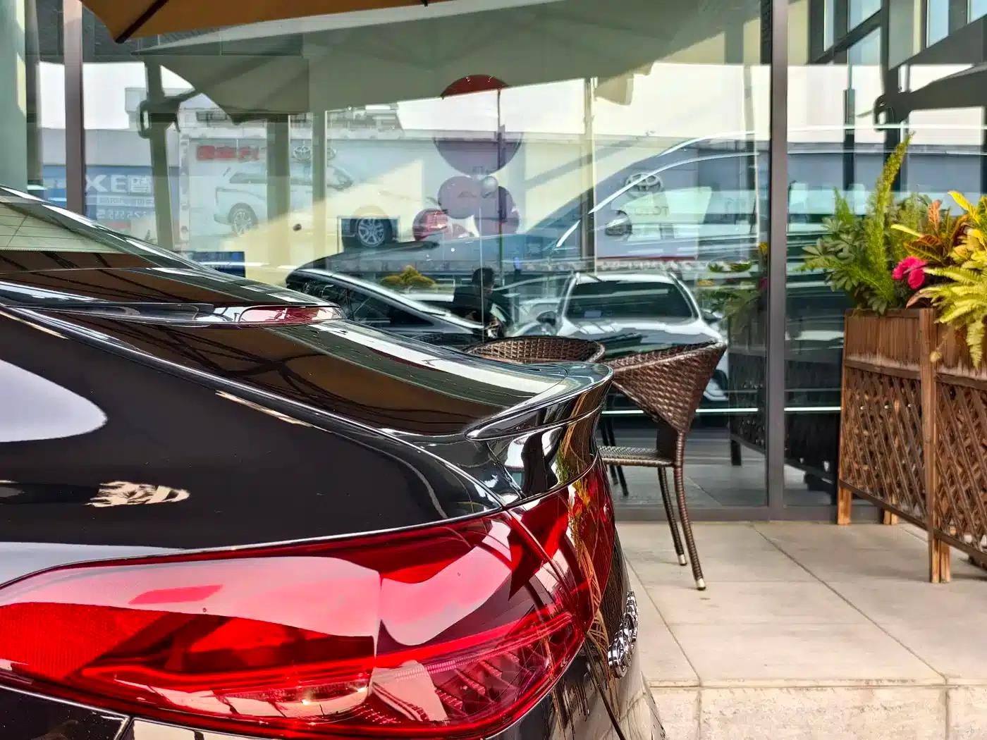 Mercedes-Benz EQE 2025 500 4MATIC Luxury Edition — миниатюра 10