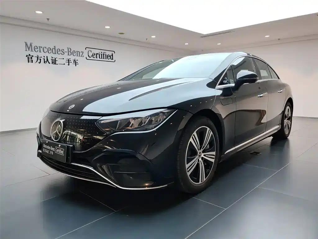 Mercedes-Benz EQE 2025 500 4MATIC Luxury Edition — миниатюра 1