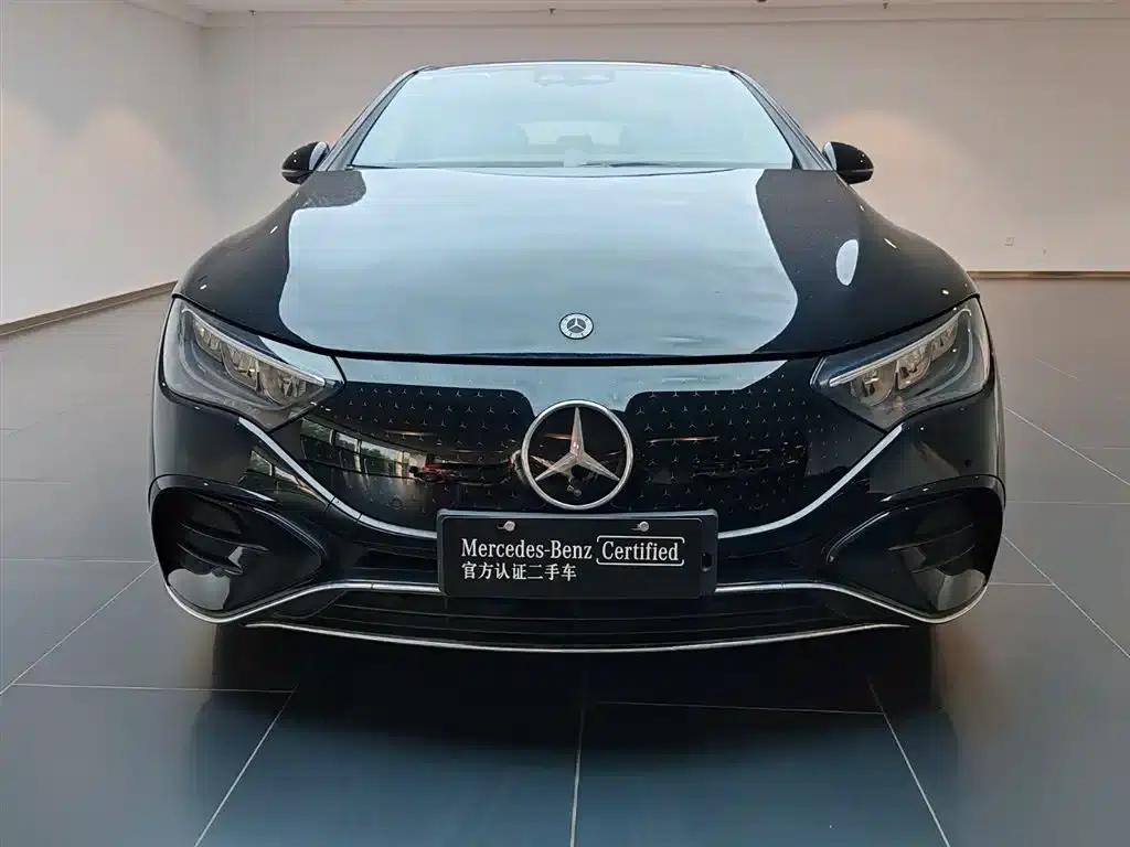 Mercedes-Benz EQE 2025 500 4MATIC Luxury Edition — миниатюра 2