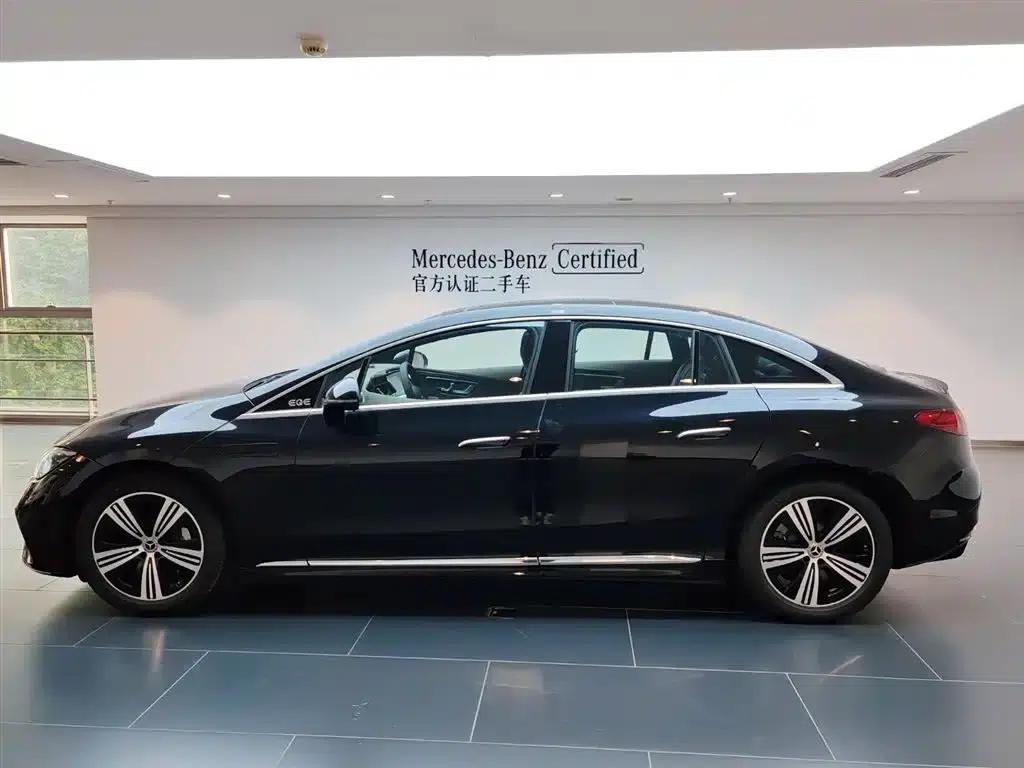 Mercedes-Benz EQE 2025 500 4MATIC Luxury Edition — миниатюра 13