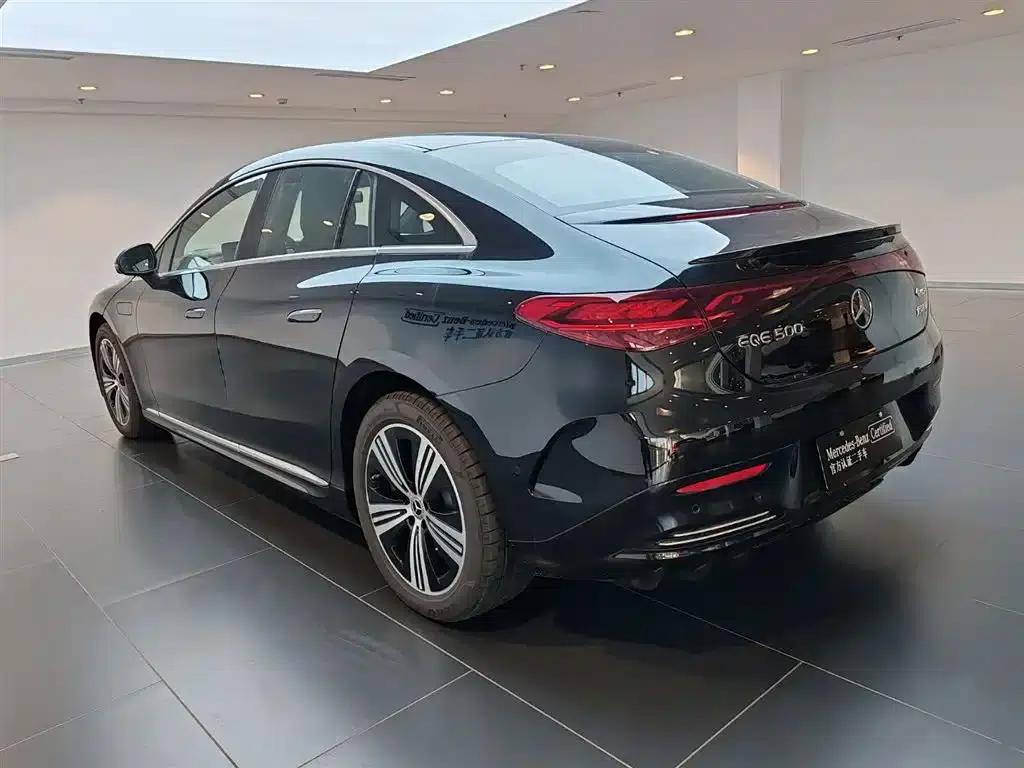 Mercedes-Benz EQE 2025 500 4MATIC Luxury Edition — миниатюра 14