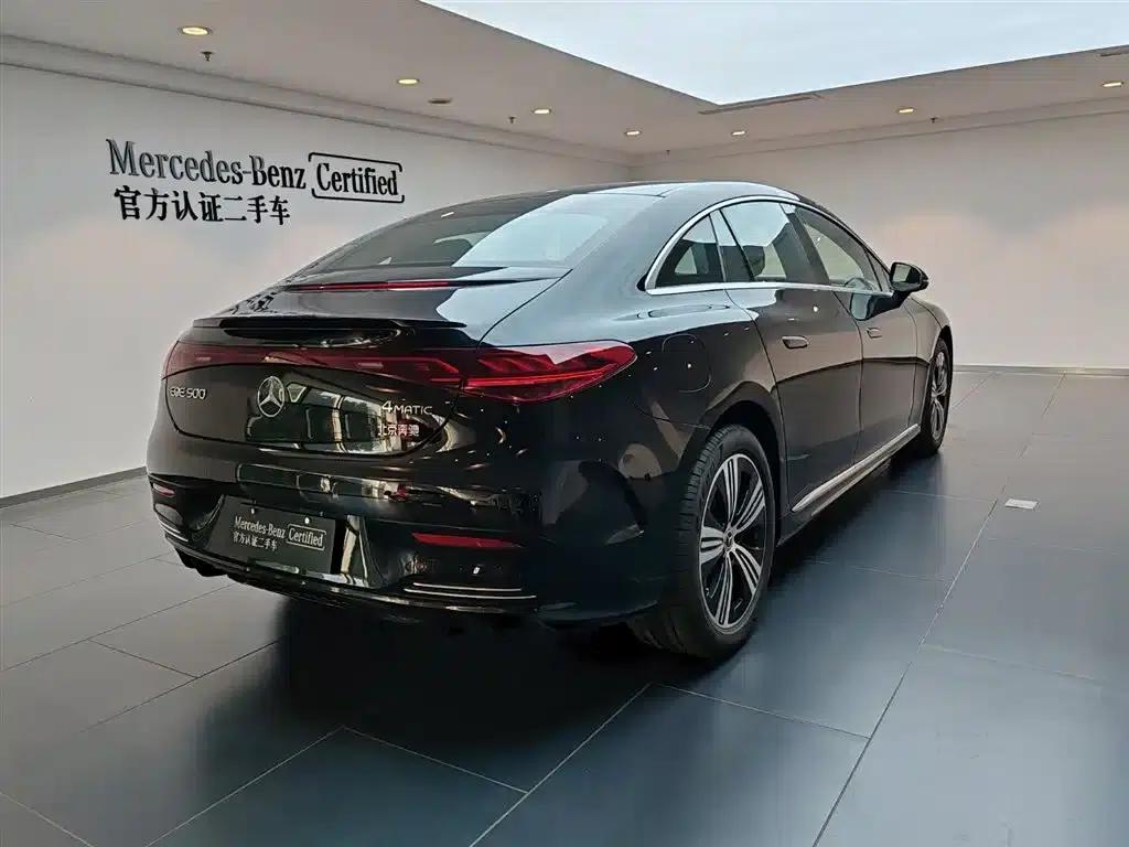 Mercedes-Benz EQE 2025 500 4MATIC Luxury Edition — миниатюра 16