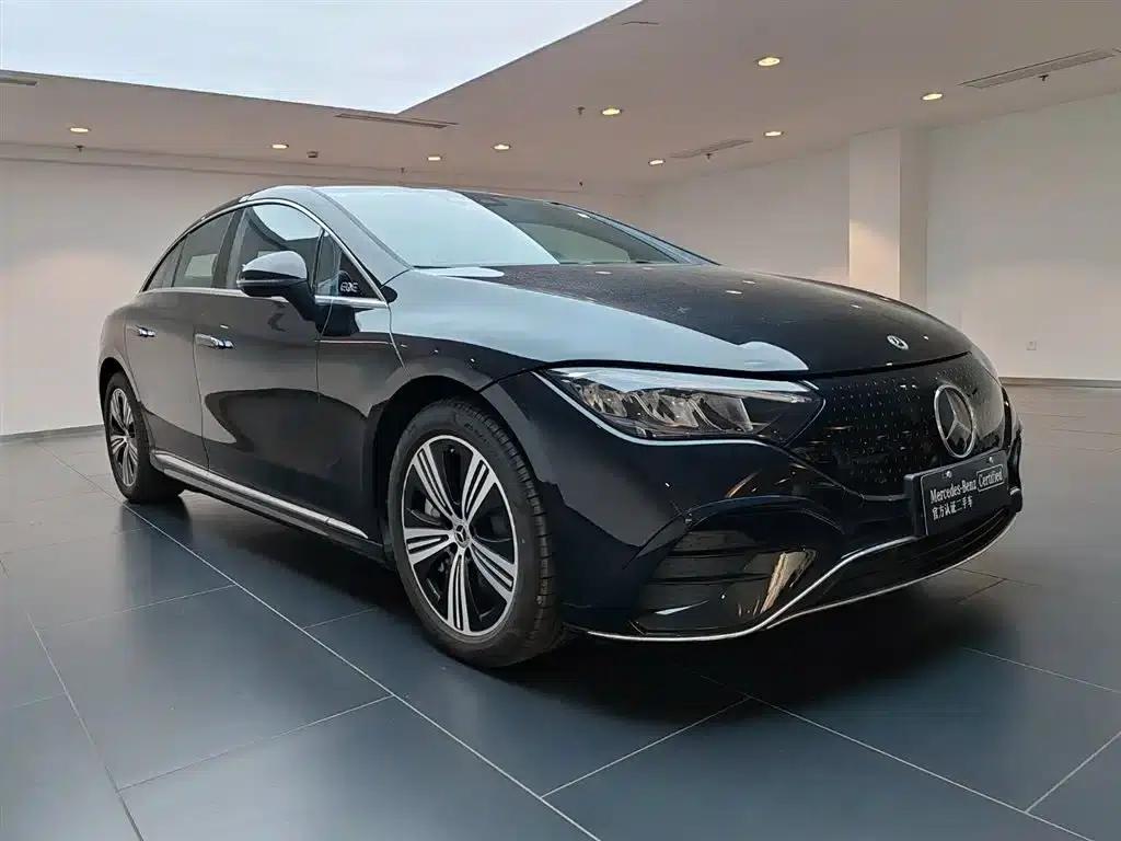 Mercedes-Benz EQE 2025 500 4MATIC Luxury Edition — миниатюра 3