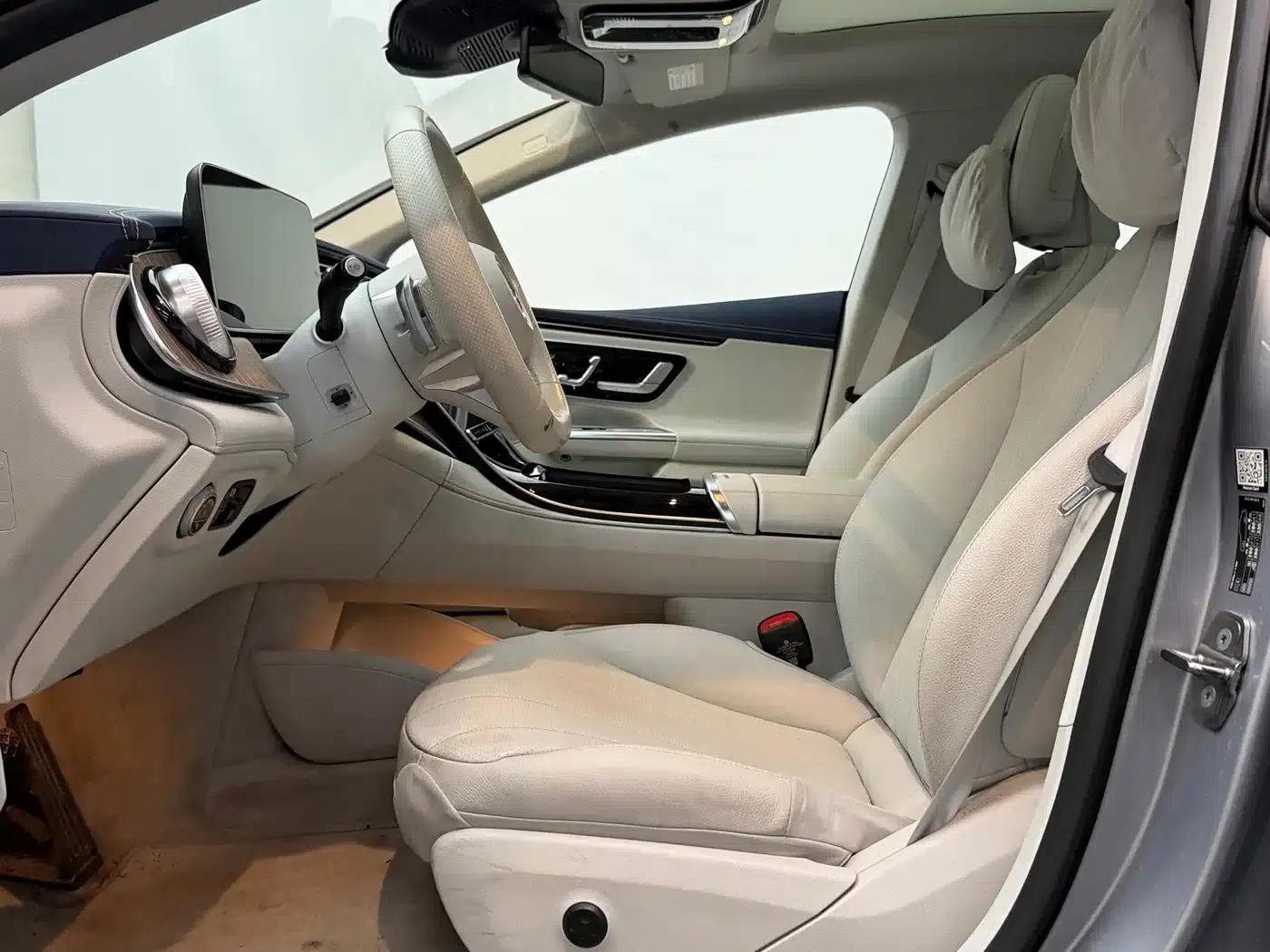 Mercedes-Benz EQE 2025 500 4MATIC Pioneer Edition — миниатюра 6