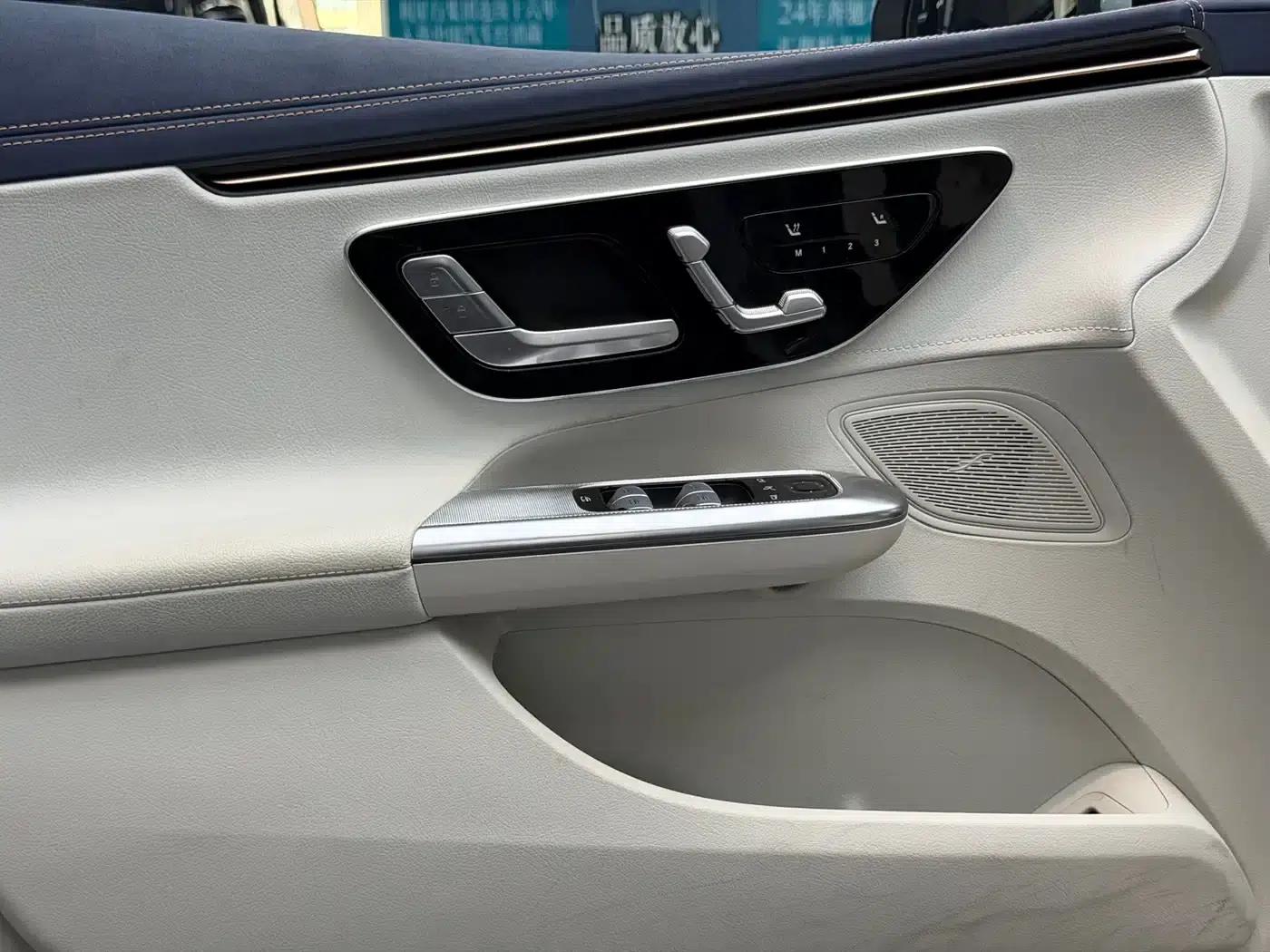 Mercedes-Benz EQE 2025 500 4MATIC Pioneer Edition — миниатюра 9