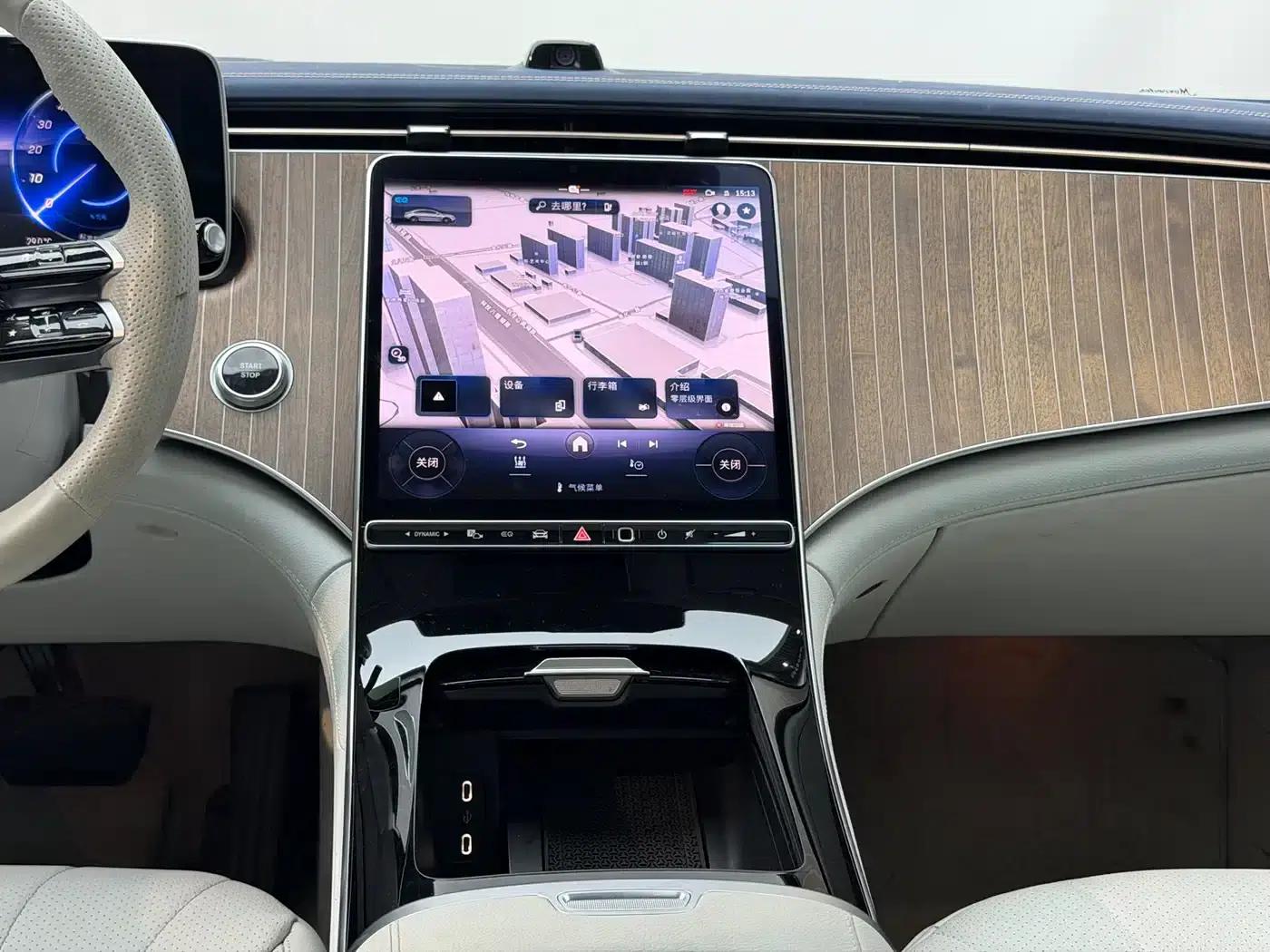 Mercedes-Benz EQE 2025 500 4MATIC Pioneer Edition — миниатюра 10