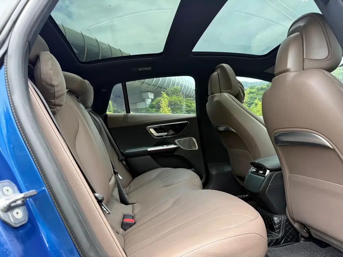 Mercedes-Benz EQE 2022 350 Luxury Edition — миниатюра 16