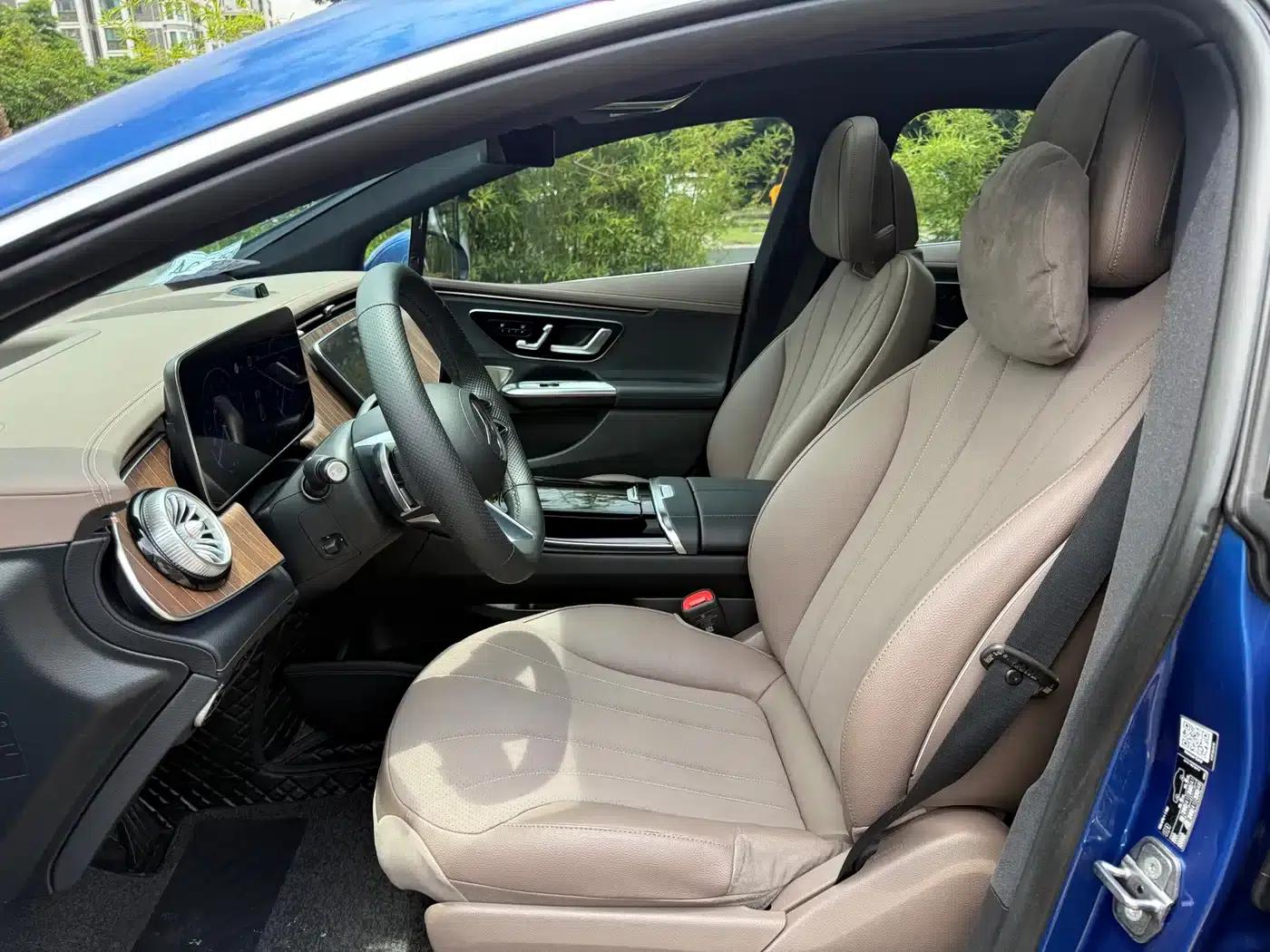 Mercedes-Benz EQE 2022 350 Luxury Edition — миниатюра 10