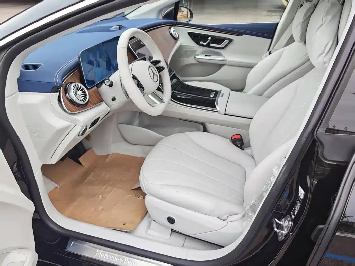 Mercedes-Benz EQE 2025 500 4MATIC Pioneer Edition — миниатюра 11