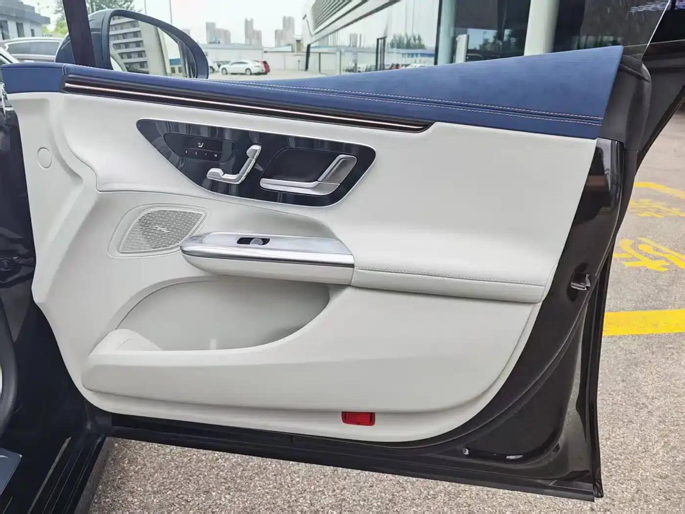 Mercedes-Benz EQE 2025 500 4MATIC Pioneer Edition — миниатюра 14