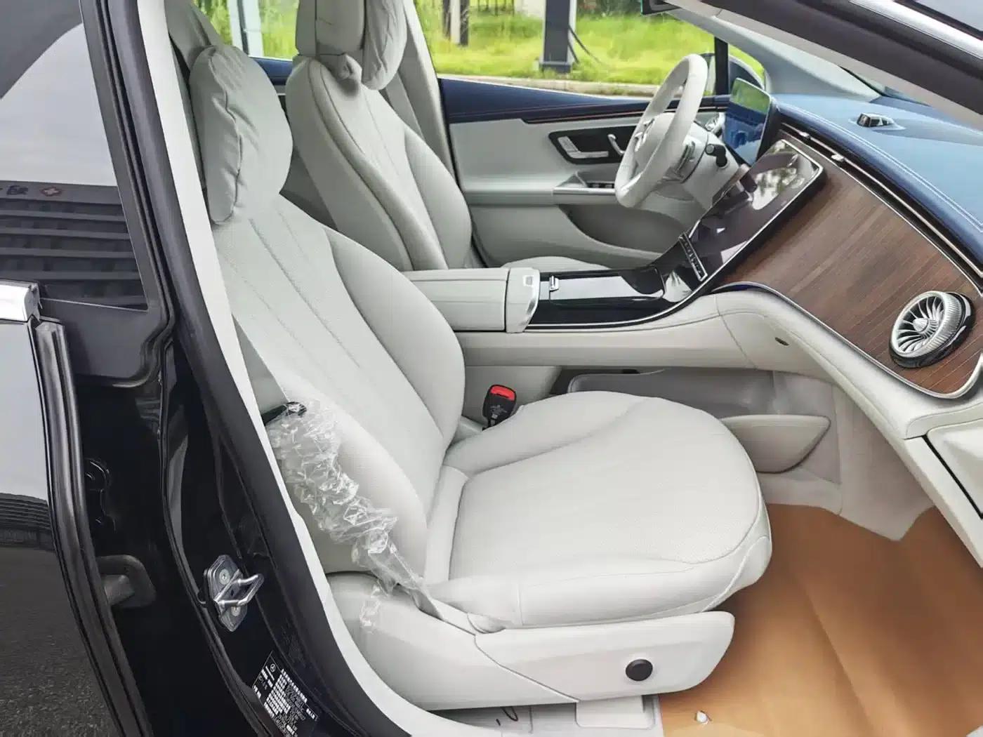 Mercedes-Benz EQE 2025 500 4MATIC Pioneer Edition — миниатюра 15