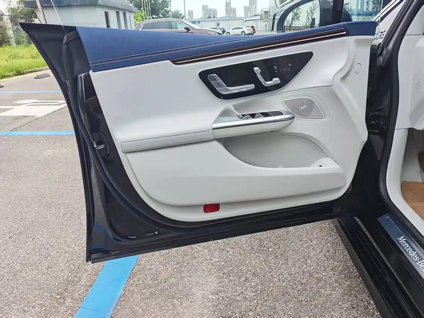 Mercedes-Benz EQE 2025 500 4MATIC Pioneer Edition — миниатюра 10