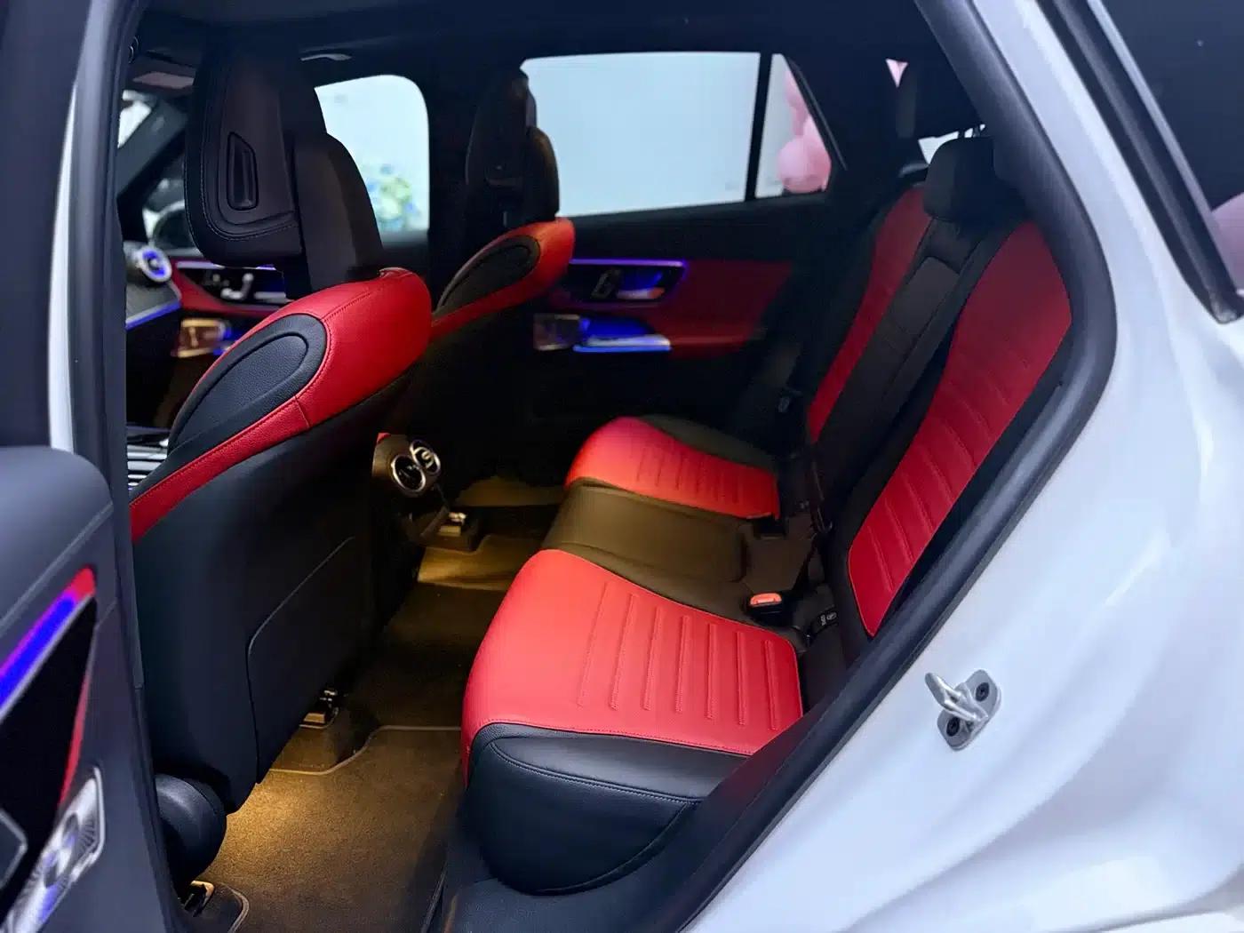 2025 Mercedes-Benz GLC AMG 43 4MATIC — миниатюра 6