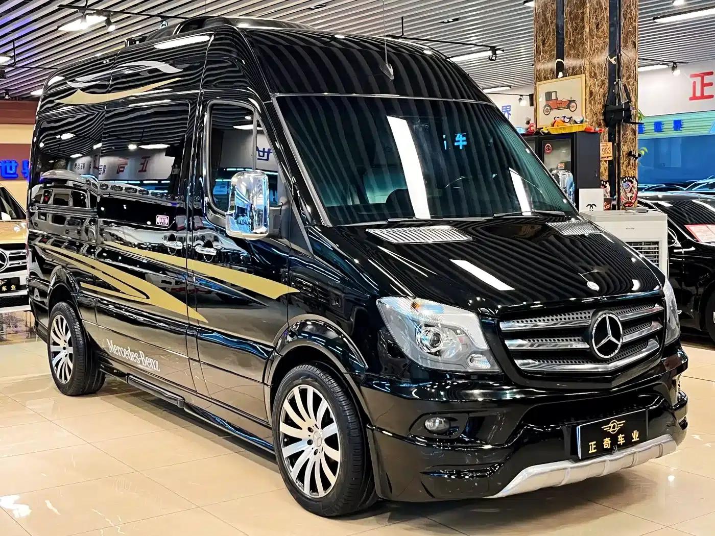 2015 Sprinter 3.5L Automatic — миниатюра 1