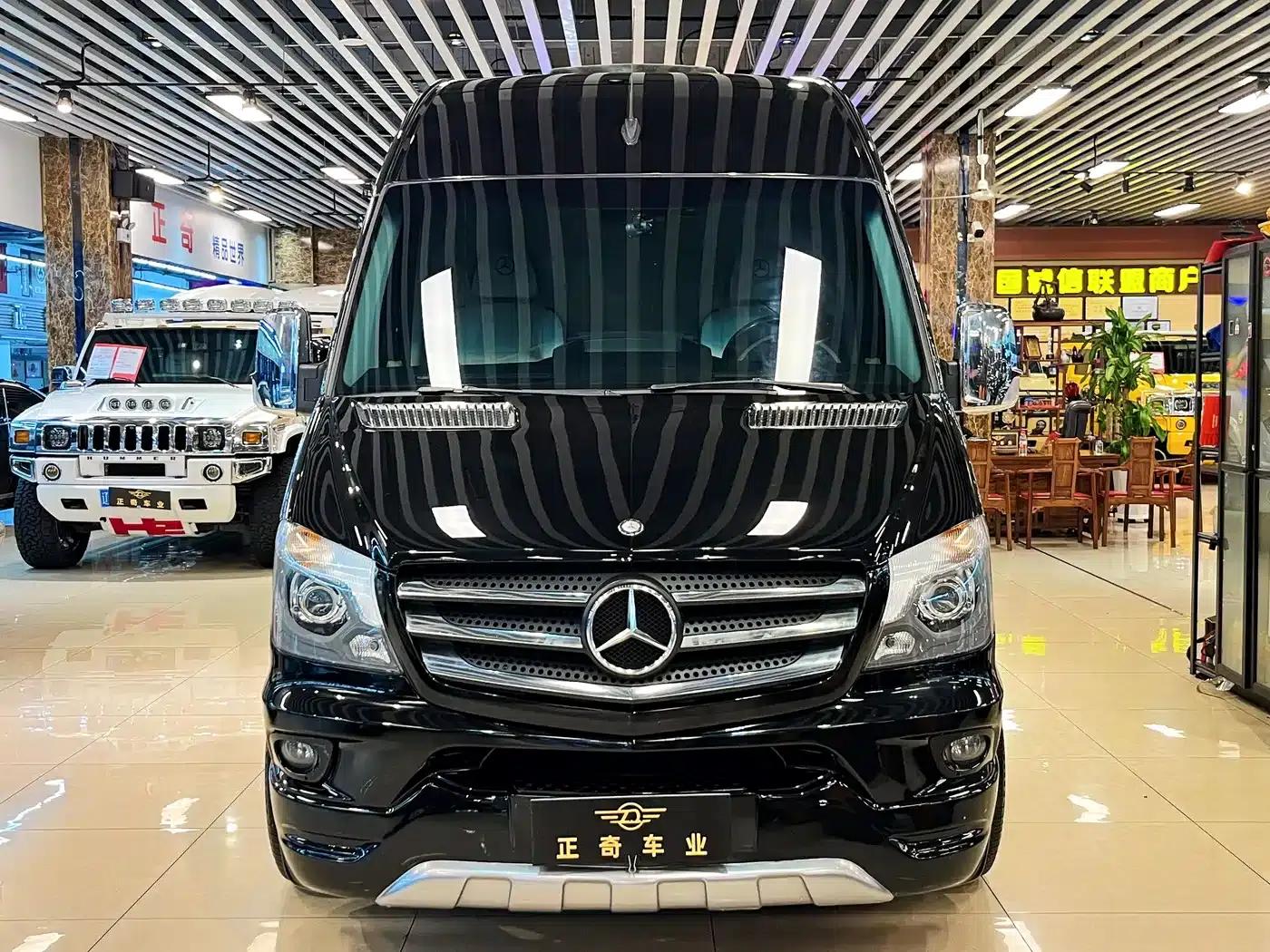 2015 Sprinter 3.5L Automatic — миниатюра 2