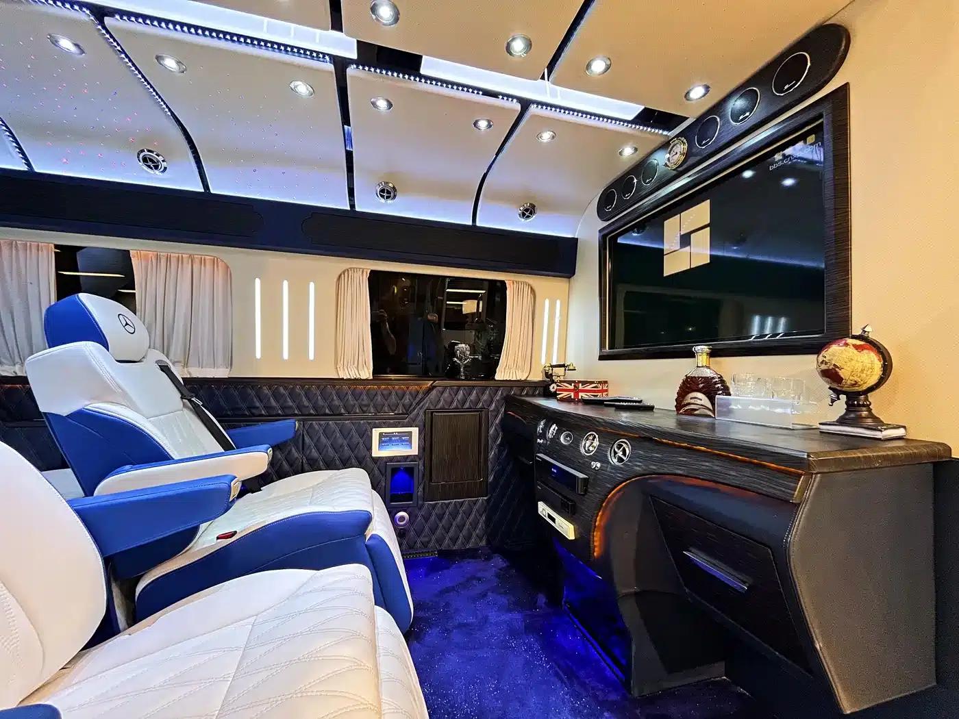 2015 Sprinter 3.5L Automatic — миниатюра 20