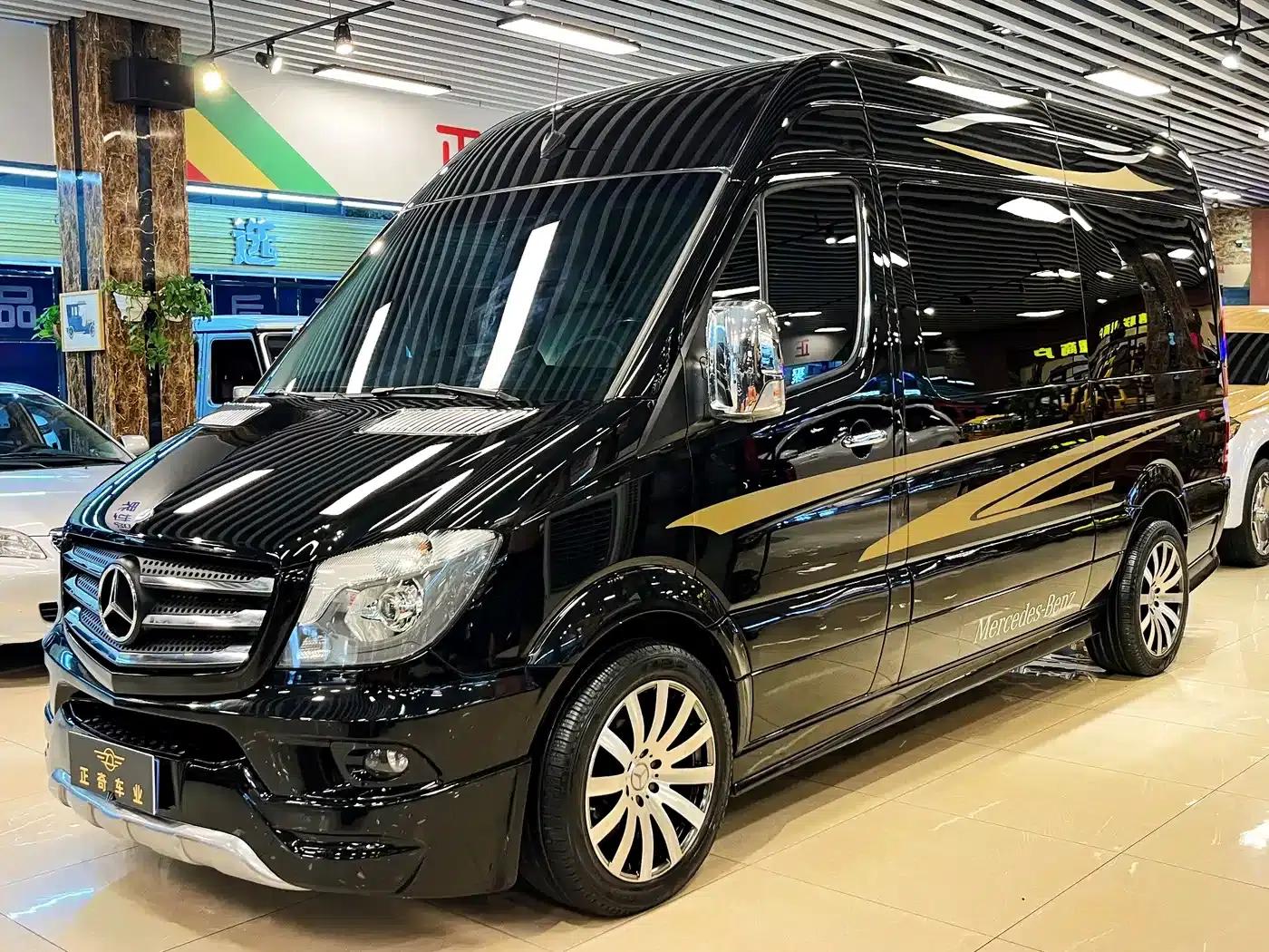 2015 Sprinter 3.5L Automatic — миниатюра 3