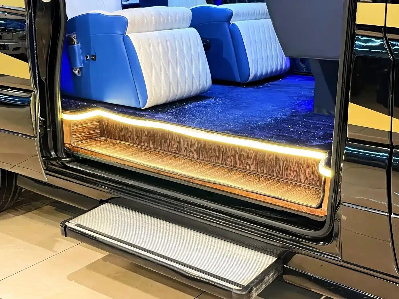 2015 Sprinter 3.5L Automatic — миниатюра 21