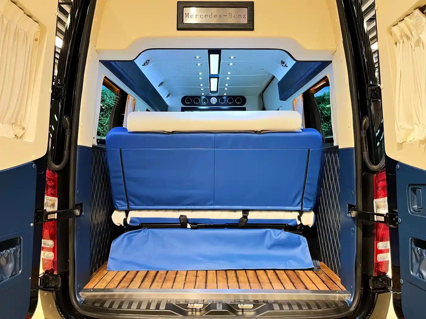 2015 Sprinter 3.5L Automatic — миниатюра 25