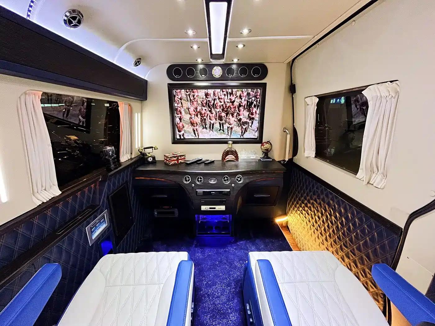 2015 Sprinter 3.5L Automatic — миниатюра 26