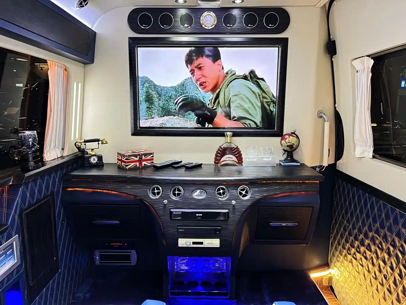 2015 Sprinter 3.5L Automatic — миниатюра 27