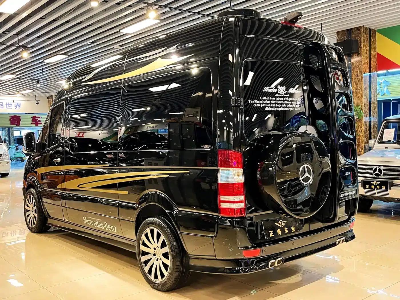 2015 Sprinter 3.5L Automatic — миниатюра 4