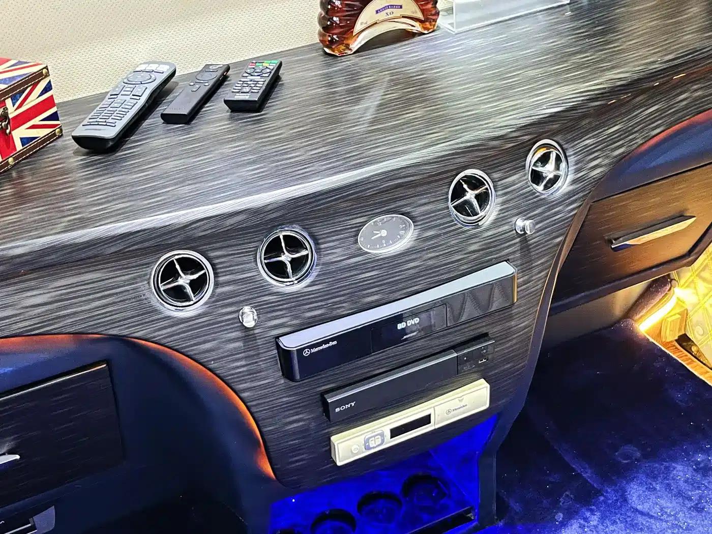 2015 Sprinter 3.5L Automatic — миниатюра 33