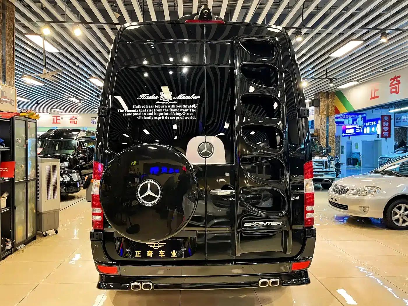 2015 Sprinter 3.5L Automatic — миниатюра 5