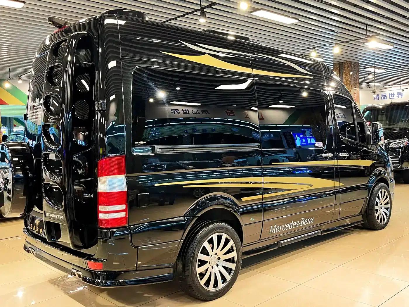 2015 Sprinter 3.5L Automatic — миниатюра 6