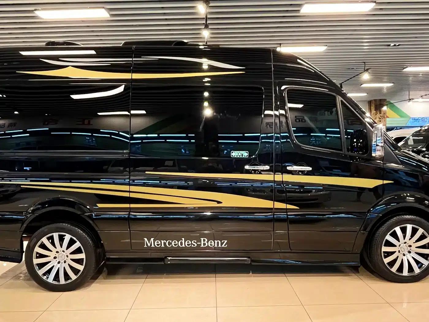 2015 Sprinter 3.5L Automatic — миниатюра 7