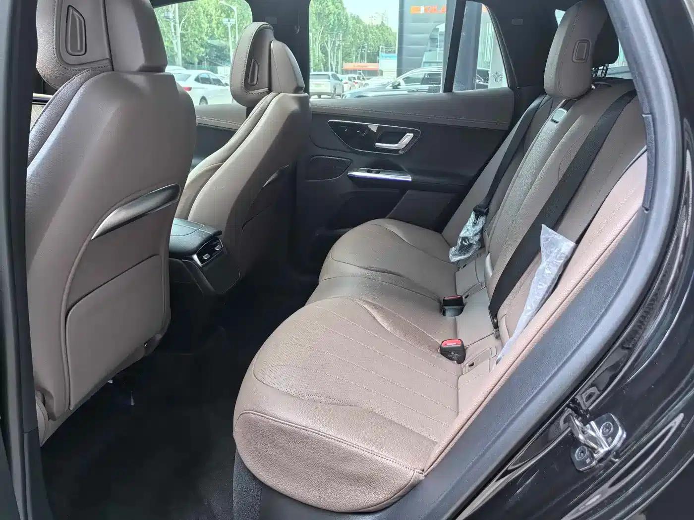 Mercedes-Benz EQE SUV 2024 500 4MATIC Luxury Edition — миниатюра 6