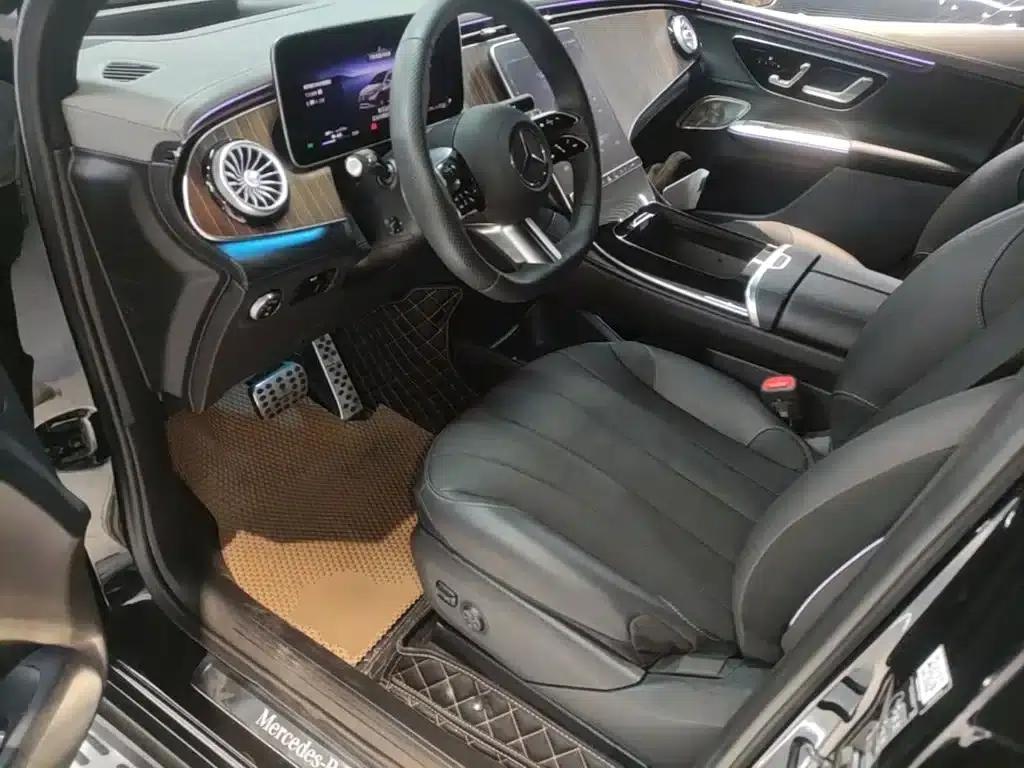 Mercedes-Benz EQE SUV 2024 500 4MATIC Luxury Edition — миниатюра 15