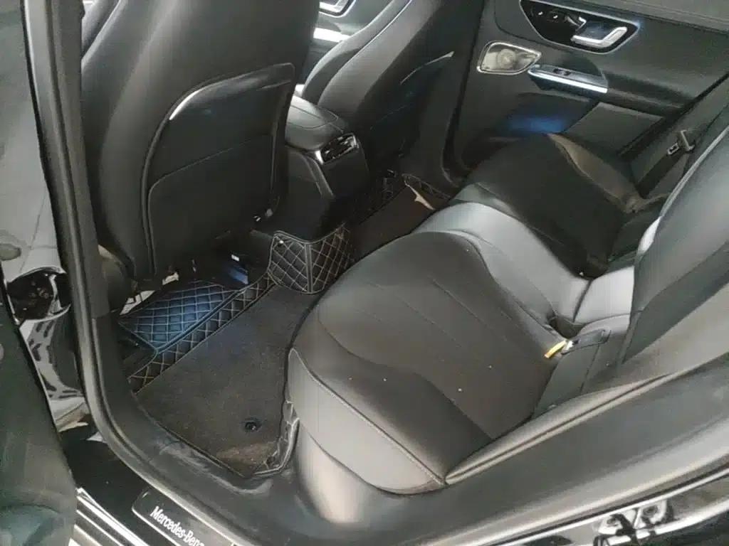 Mercedes-Benz EQE SUV 2024 500 4MATIC Luxury Edition — миниатюра 17