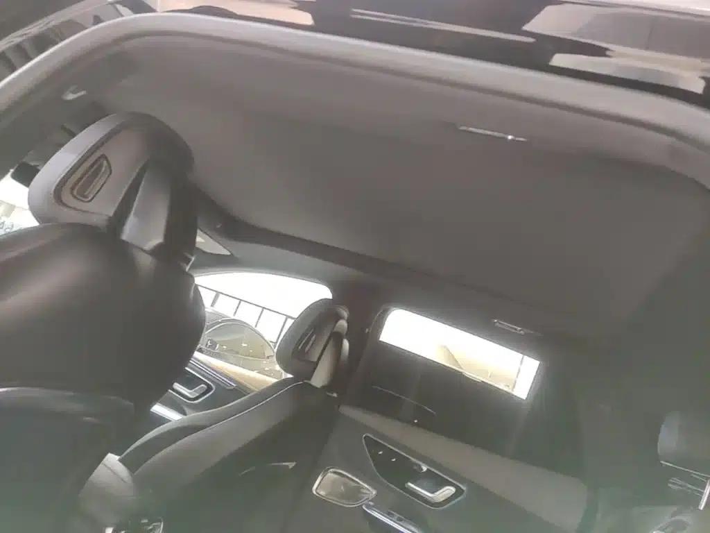 Mercedes-Benz EQE SUV 2024 500 4MATIC Luxury Edition — миниатюра 18
