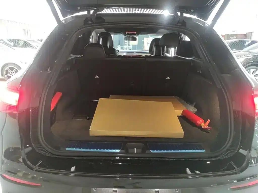Mercedes-Benz EQE SUV 2024 500 4MATIC Luxury Edition — миниатюра 19