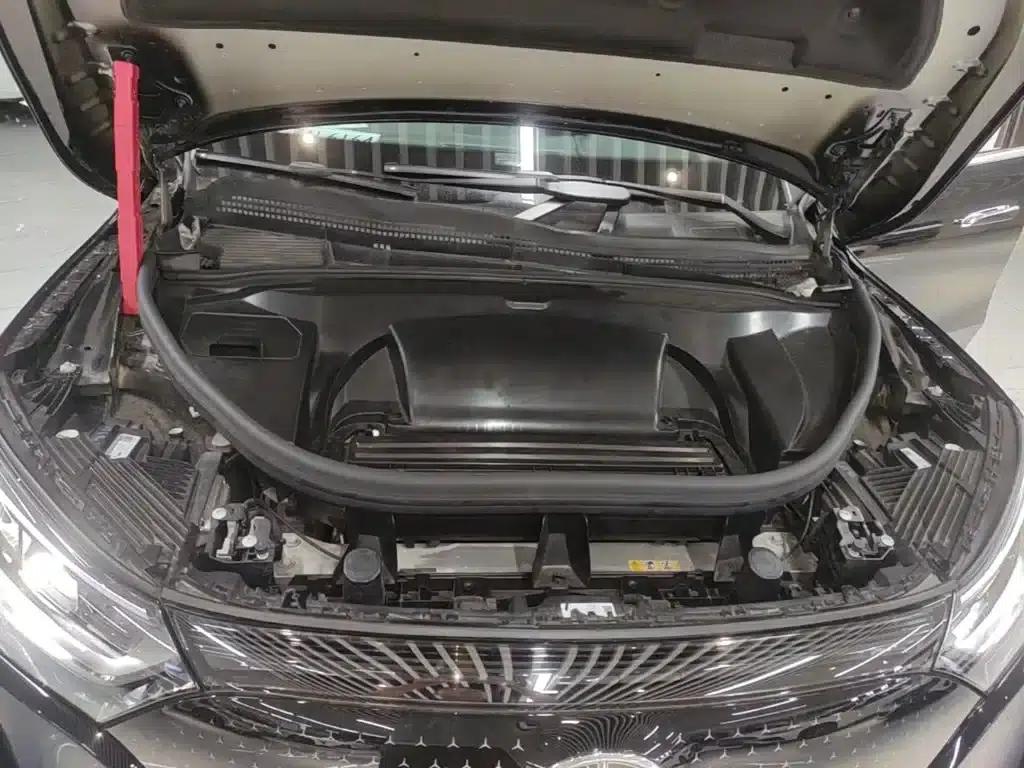 Mercedes-Benz EQE SUV 2024 500 4MATIC Luxury Edition — миниатюра 20