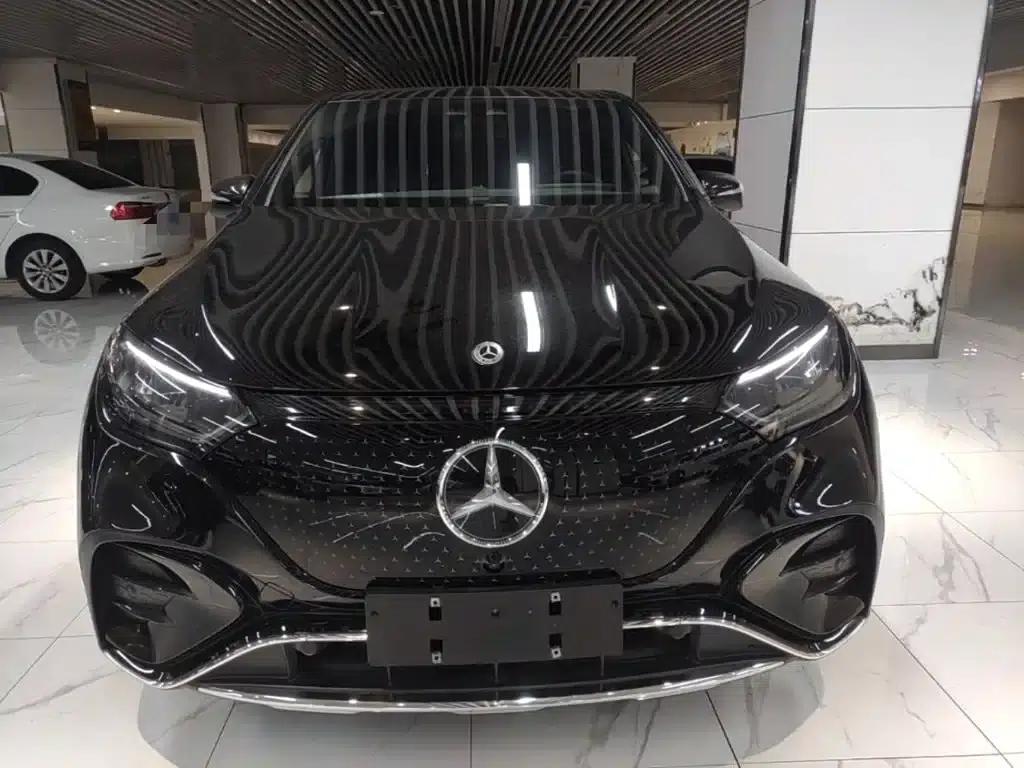 Mercedes-Benz EQE SUV 2024 500 4MATIC Luxury Edition — миниатюра 3